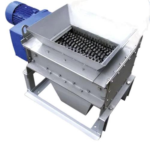 Organic Waste Shredder Machine