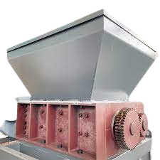 Crusher Machine in SS